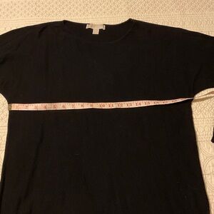 Michael Kors Classic Black Sweater